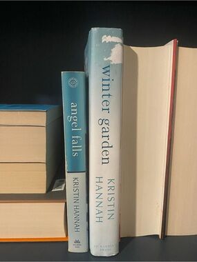 Kristin Hannah Book Bundle